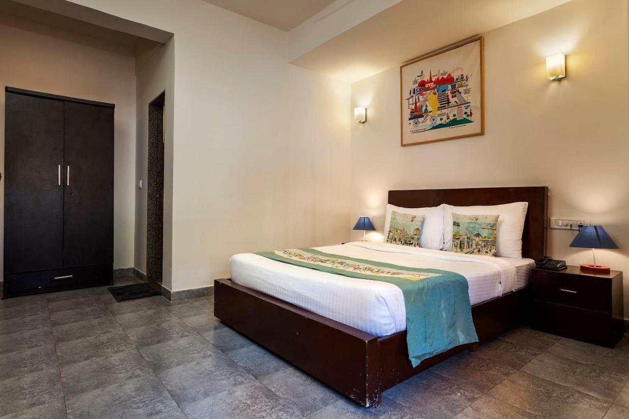 Hotel Shree Anand Dham Vrindāvan Exterior foto
