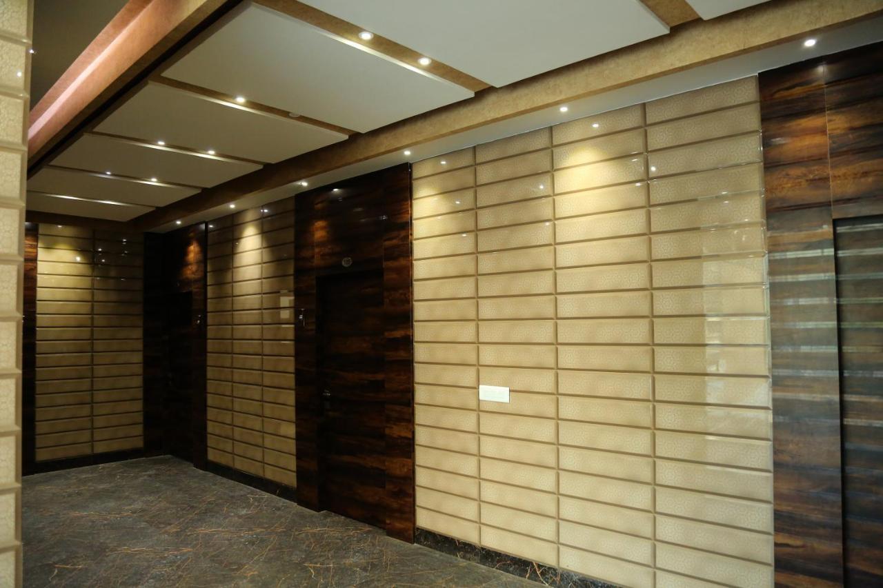 Hotel Shree Anand Dham Vrindāvan Exterior foto